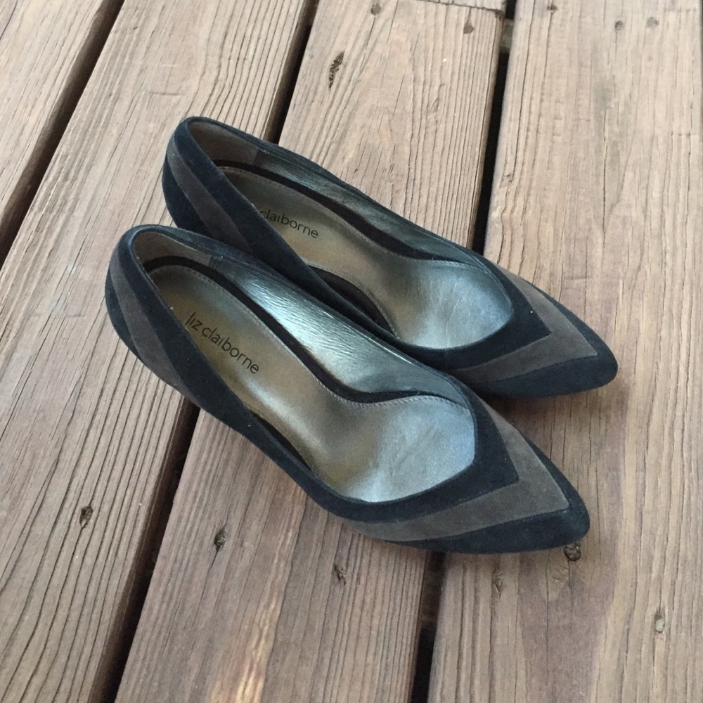 Liz Claiborne Heels sz 8M