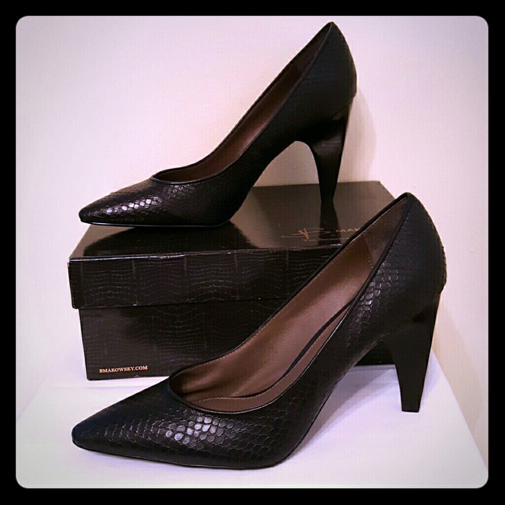 B.Makowsky Shoe