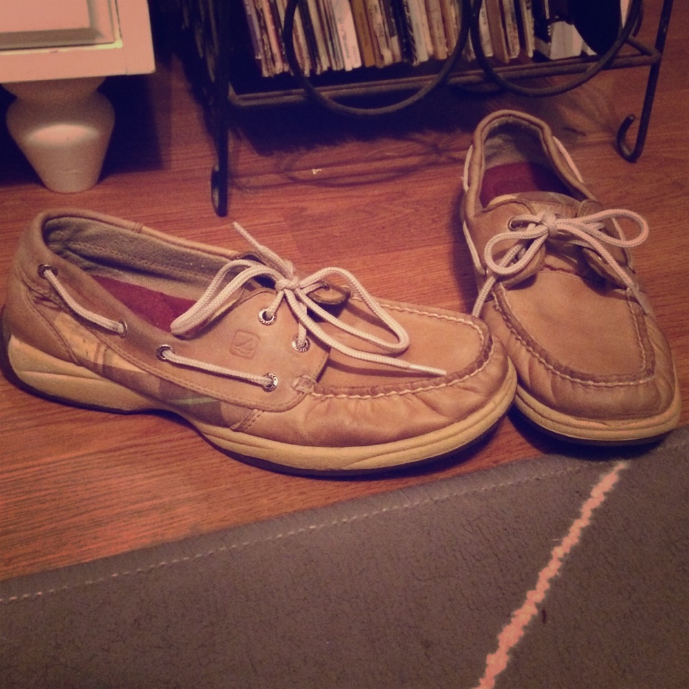 Sperrys