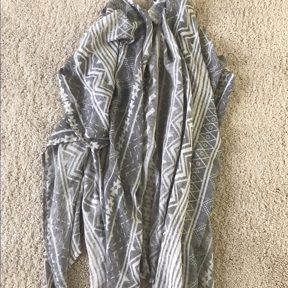 Cardigan cover up
