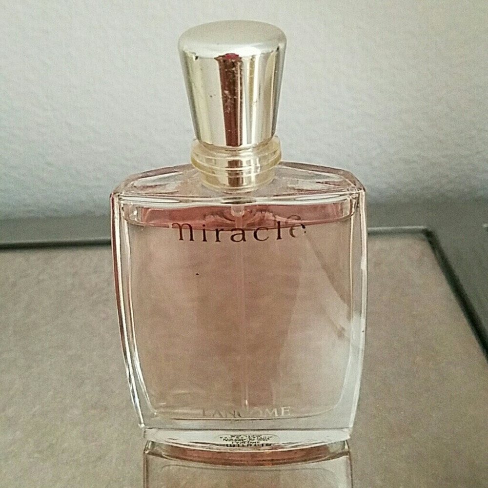 Lancome miracle