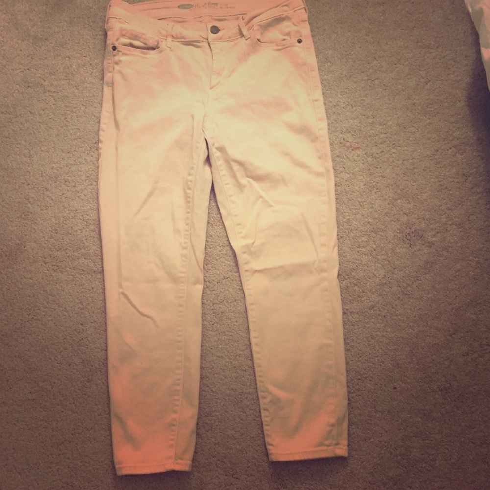 Old Navy Rockstar Jeans