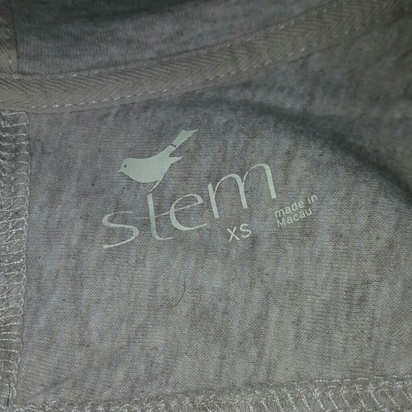 Stem brand zip up - Picture 4 of 4