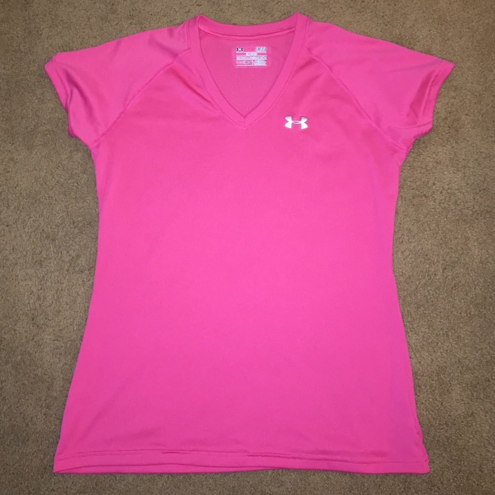 Under Armour hear gear shirt