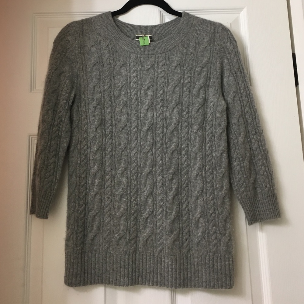 J.Crew sweater