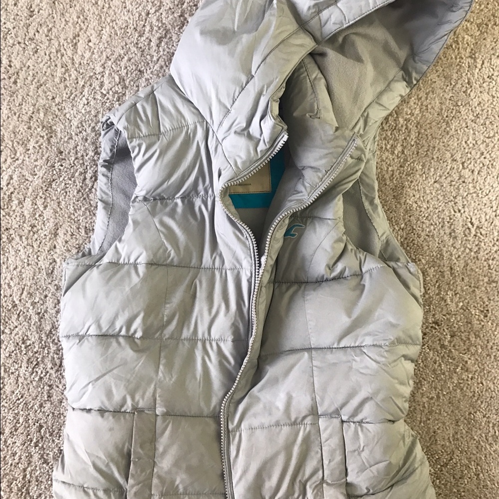 Hollister Vest