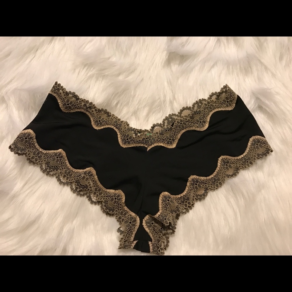 Honeydew Panties
