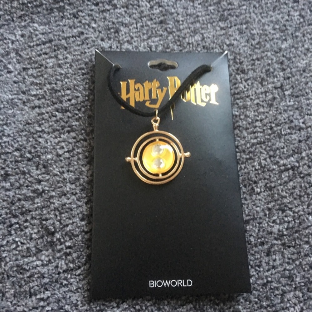 Time Turner Necklace