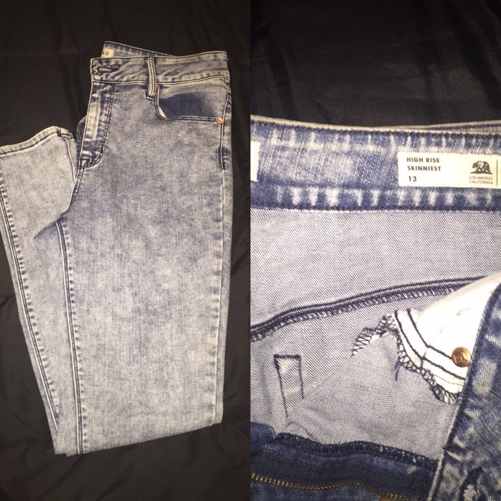 Pacsun high waist Jeans