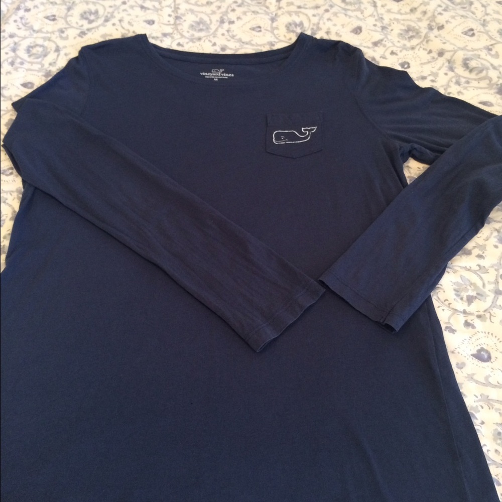 Vineyard Vines Long Sleeve Tee