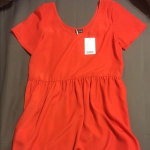 Urban Outfitters Sparkle & Fade Skater Dress