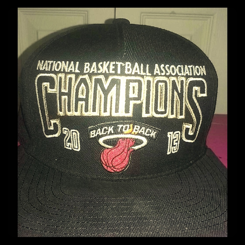 Miami Heat Hat