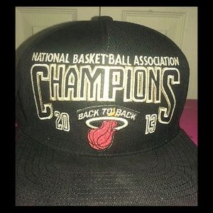 Miami Heat Hat