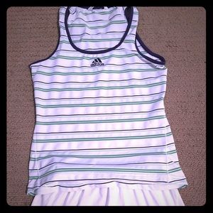 Adidas tennis outfit