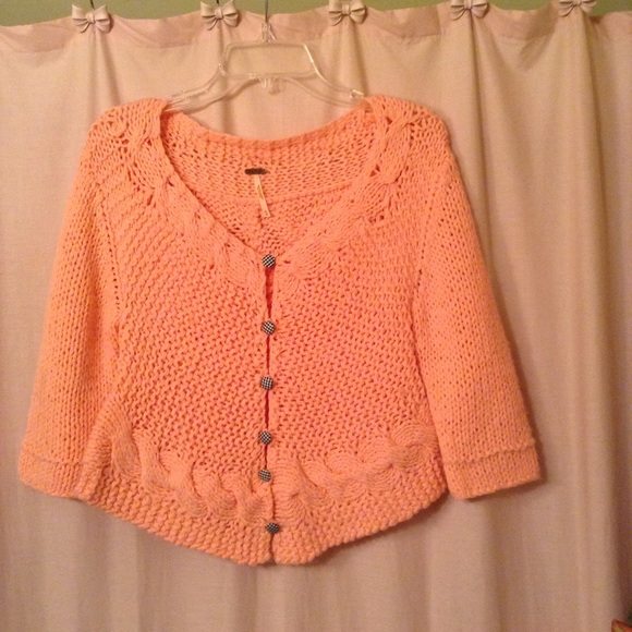 Free People Sweaters - Free People swing cardigan