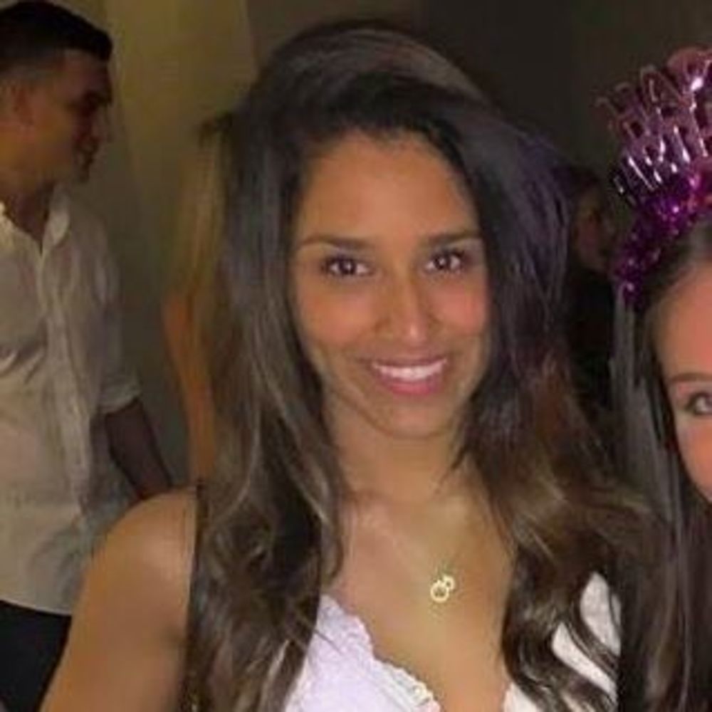 Meet your Posher, Erika