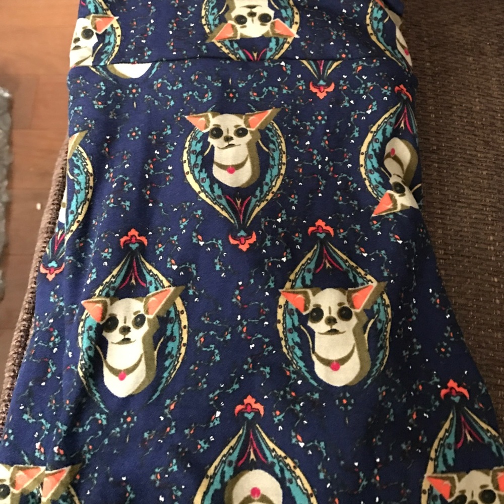 New Lularoe leggings-tc
