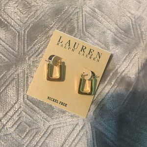 Ralph Lauren earrings