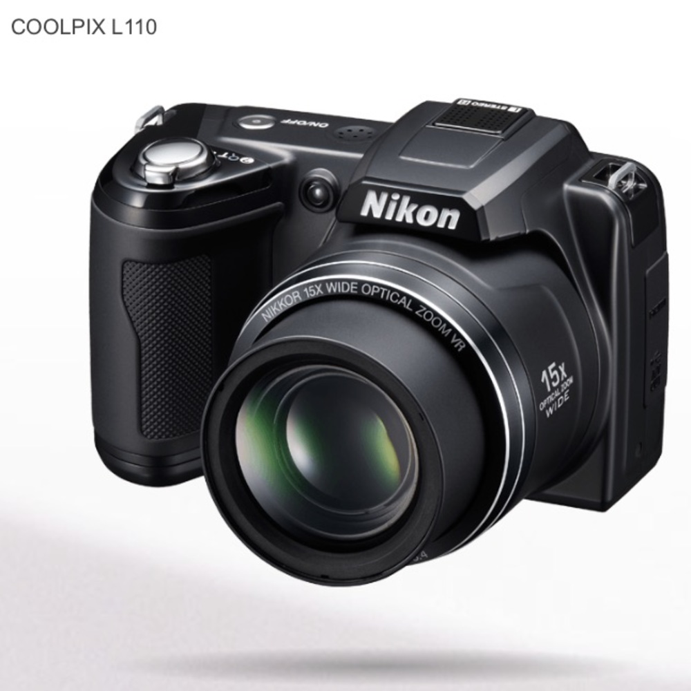 Nikon Coolpix Camera L110