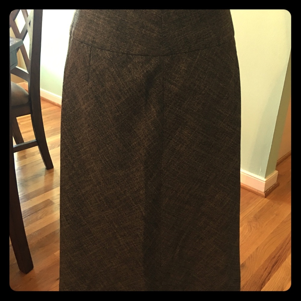 A-Line Skirt from The Limited