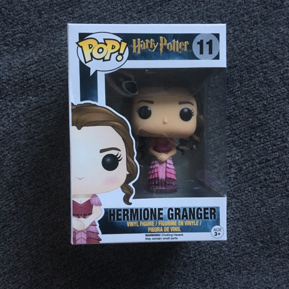 Hermionie Granger POP