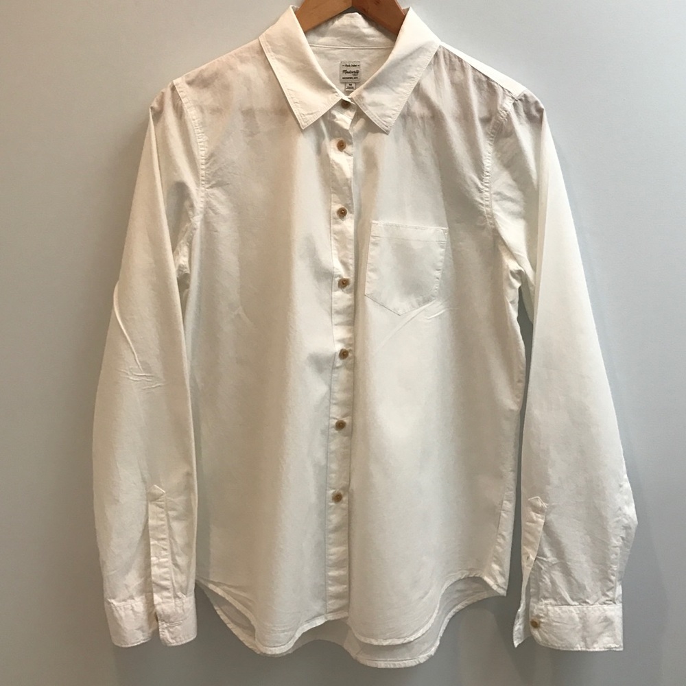 Madewell shirt