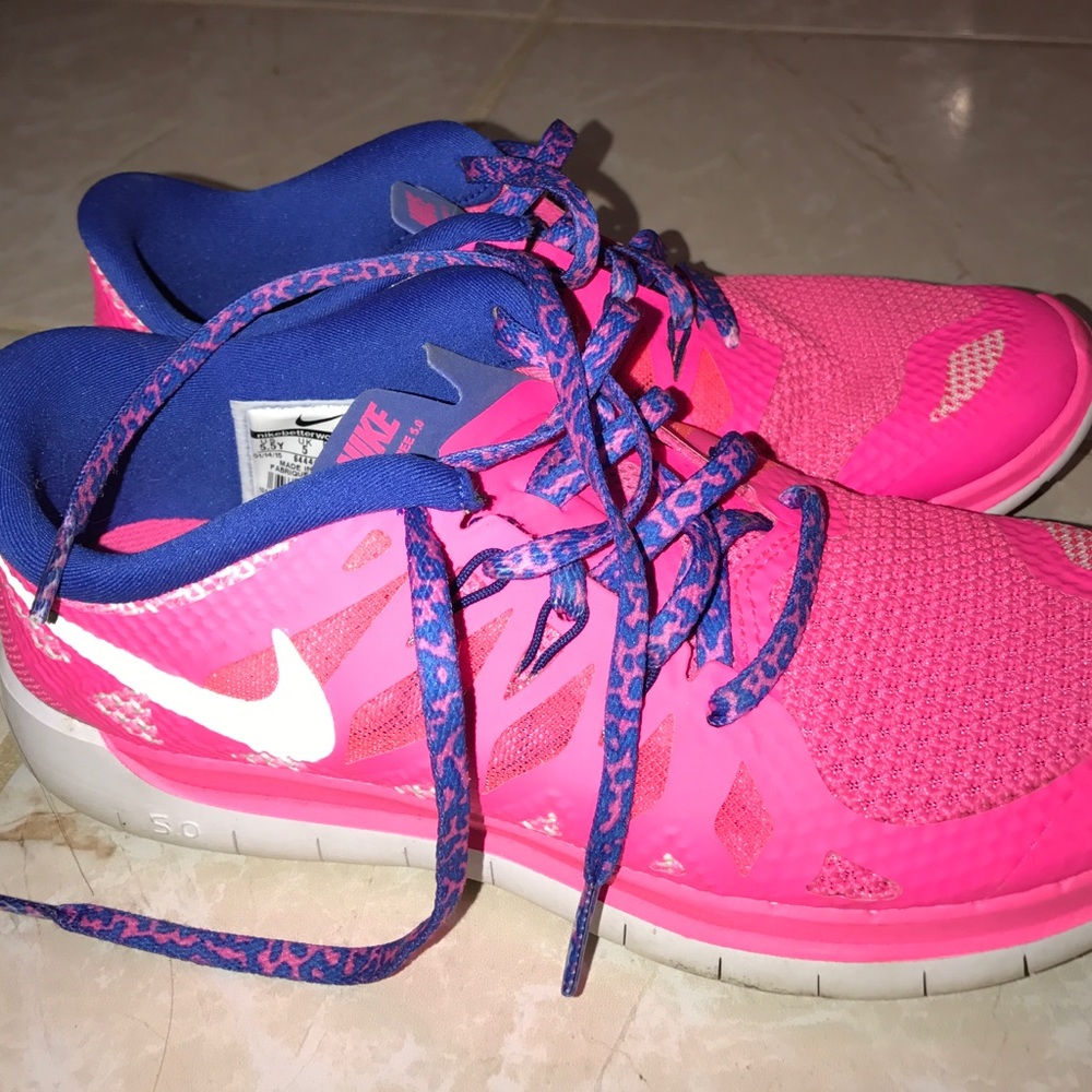 Nike 5.0
