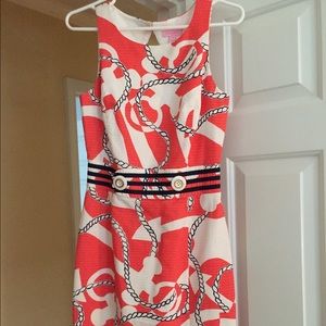 Lilly Pulitzer dress