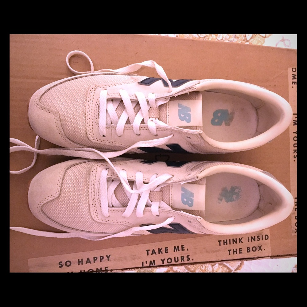 NEW BALANCE® FOR J.CREW 620 SNEAKERS 
/ SIZE 8.5