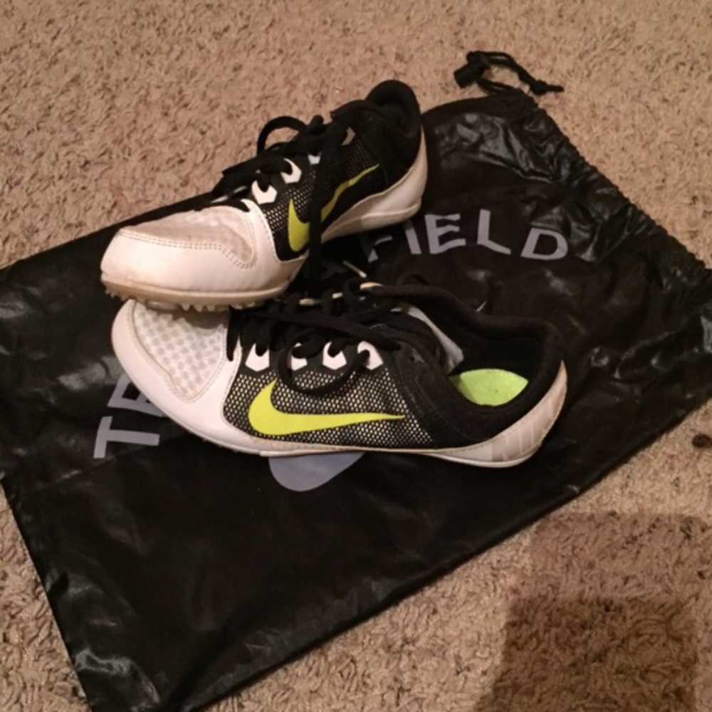 Nike Track Spikes