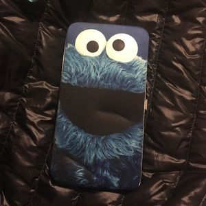 Cookie Monster Wallet NWOT