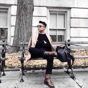 Meet your Posher, Alex