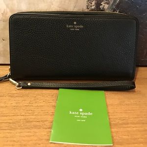 🎉🎉Sale🎉🎉Kate Spade Brigitta Clutch Wallet