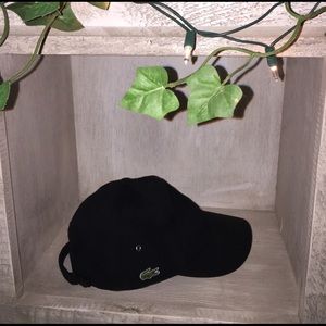 Lacoste baseball cap