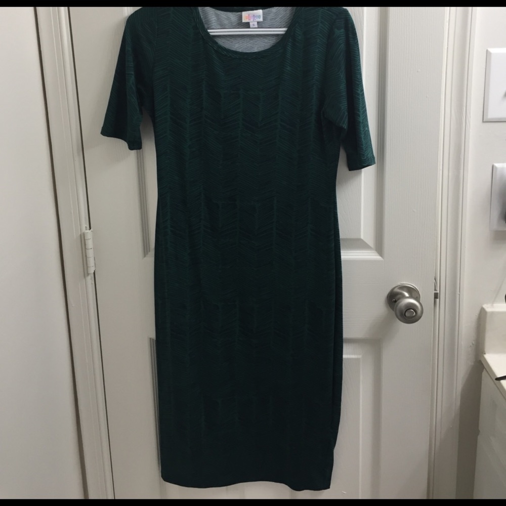 Adorable small LuLaRoe Julia!