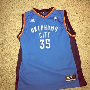 Kevin Durant jersey