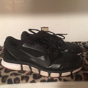 Nike Free 7.0 in black!