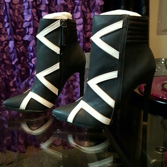 GX by Gwen Stefani Shoes - Gx Booties, brand new in box