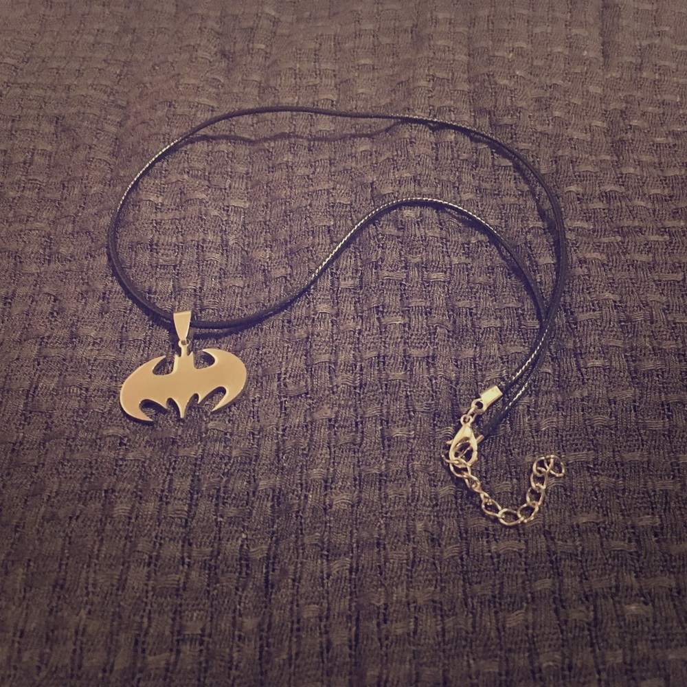 Batman Pendant