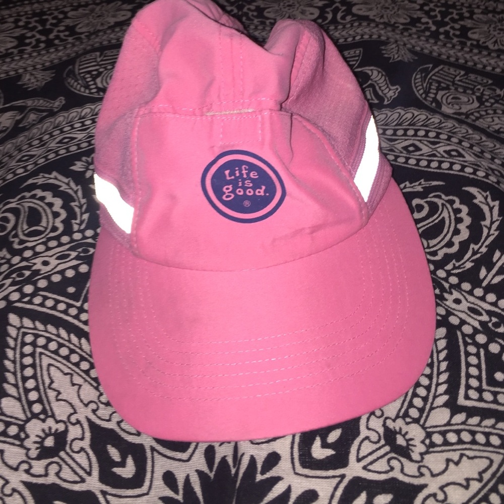 Life is Good Hat