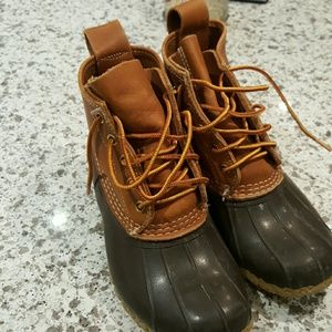 L.L. Bean Boots