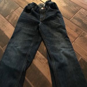 Lee jeans straight leg husky