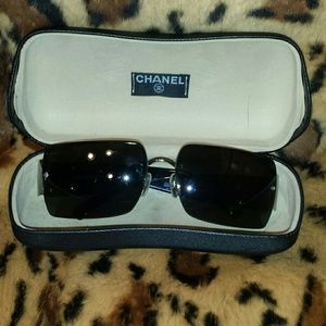 Authentic CHANEL SUNGLASSES