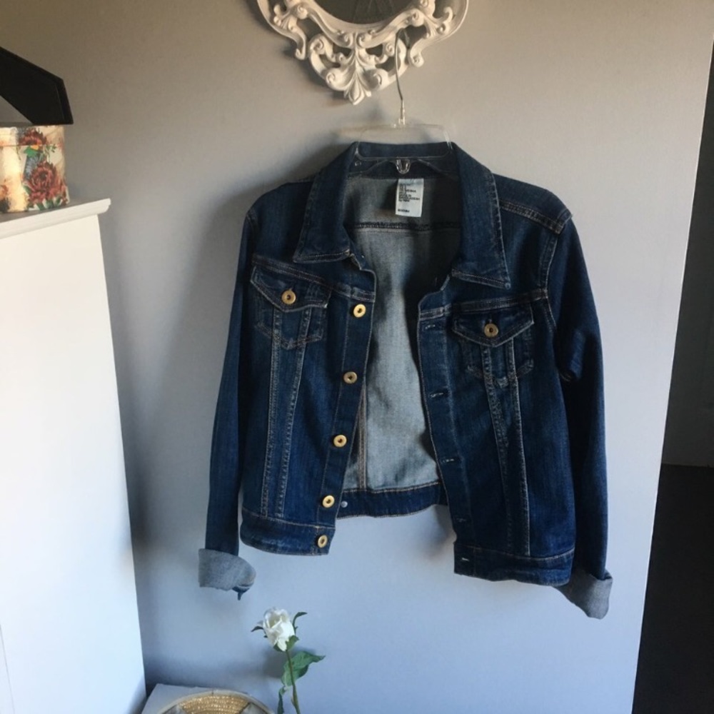 H&M Denim Jacket