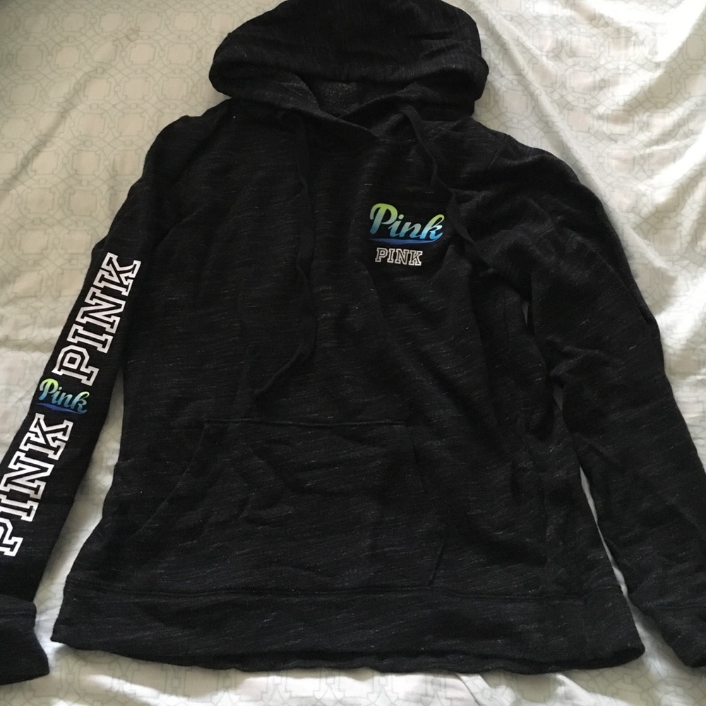 Victoria secret pink hoodie!!
