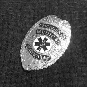 EMT Badge