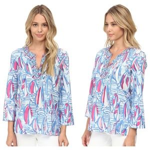 Lilly Pulitzer Amelia Island Tunic
