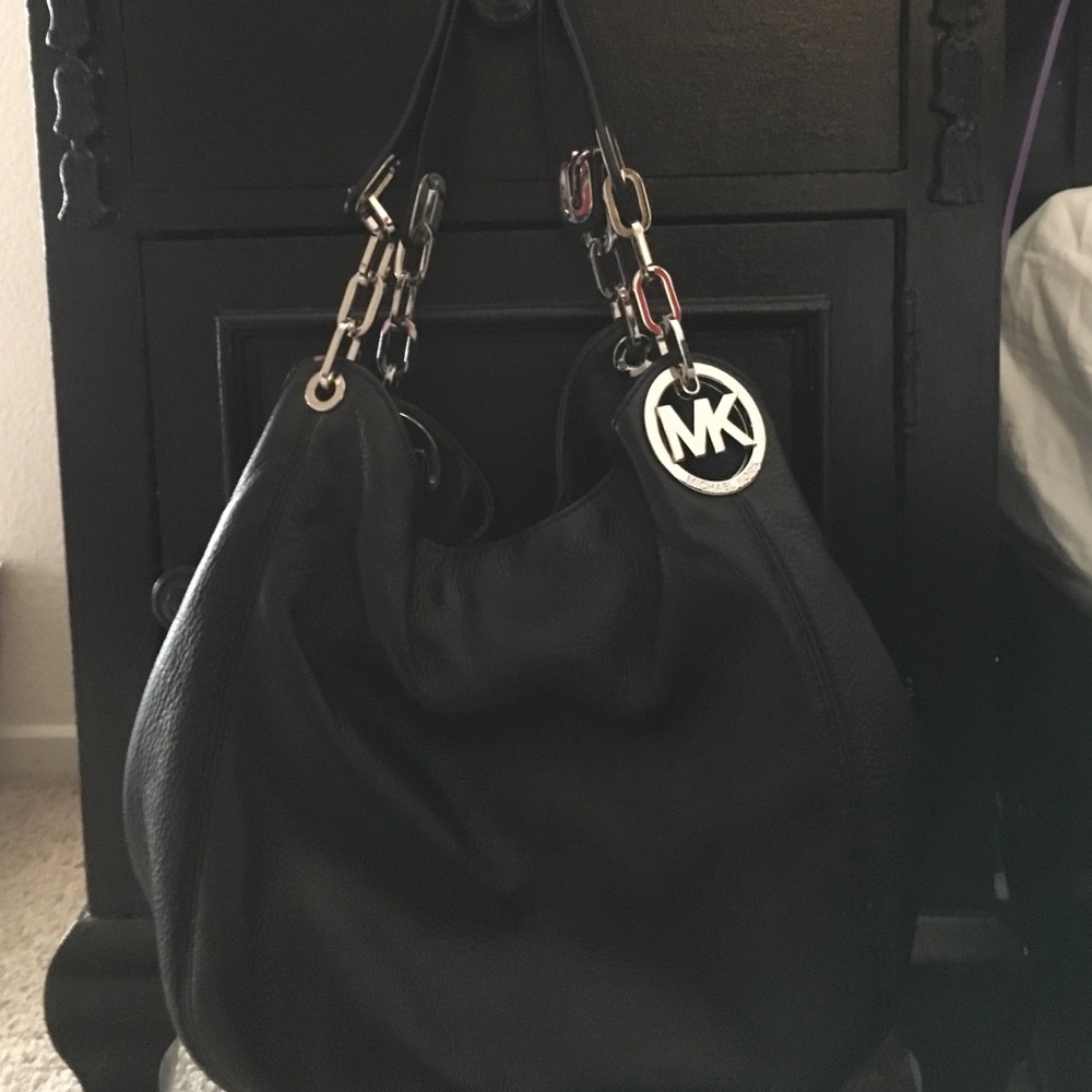 Micheal Kors Fulton Large Shoulder Tote