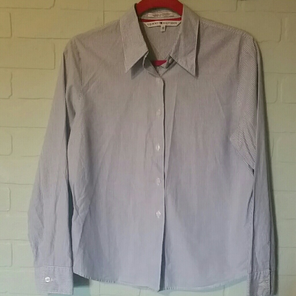 Tommy Hilfiger long sleeve shirt