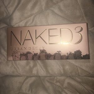 Naked 3 Urban Decay